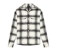 AllSaints - Chemise Lapse - Homme - Chemises - Blanc - Taille: S