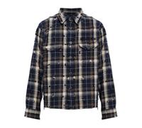 AllSaints - Chemise REI - Homme - Chemises - Bleu - Taille: M