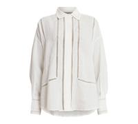 AllSaints Chemisier 'JADE' blanc naturel, Taille L