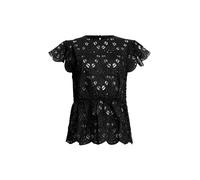 AllSaints Chemisier 'MEADOW' noir, Taille XS