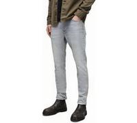 AllSaints Cigarette Pale Grey Taille: W38L30 | Jeans slim Outlet | Homme | Gris
