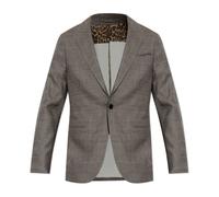 AllSaints - Clover Blazer - Homme - Vestes - Brun - Taille: L