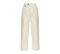 AllSaints - Conway Pantalons - Femme - Pantalons - Beige - Taille: 36 FR