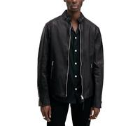 AllSaints Cora Leather Jacket VESTE Homme