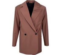 AllSaints Corin Miro Blazer Sandstone Pink Taille: M | Blazers Outlet | Femme | Rose