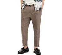 AllSaints Cross Tallis Trouser Earthy Brown Taille: W32 | Pantalons tailleur Outlet | Homme | Marron