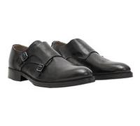 AllSaints Dalton Monk Black Taille: 41 | Mocassins Outlet | Homme | Le Noir