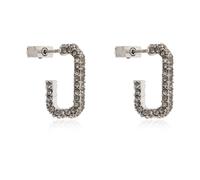 AllSaints - Dara Earrings - Femme - Accessoires - Gris - Taille: ONE Size
