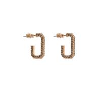 AllSaints - Dara Earrings - Femme - Accessoires - Jaune - Taille: ONE Size
