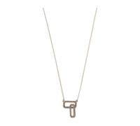 AllSaints - Dara Necklace - Femme - Accessoires - Gris - Taille: ONE Size