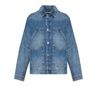 AllSaints - Denim Vestes - Homme - Vestes - Bleu - Taille: 2XL