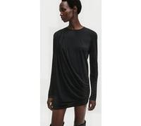 AllSaints Devin Dress Black Taille: 4 | Robes Mini Outlet | Femme | Le Noir