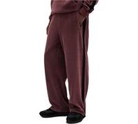 AllSaints Draven Sweatpant Moretti Red Taille: L | Pantalons de survêtement Outlet | Homme | Rouge