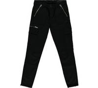 AllSaints Duran Zip Skinny Car Black Taille: W29 | Pantalons skinny Outlet | Femme | Le Noir