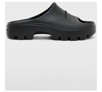 AllSaints Eclipse Flatform Sli Black Taille: 41 | Slippers Outlet | Femme | Le Noir