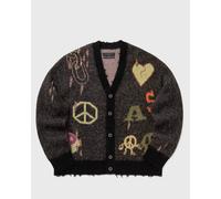 AllSaints EMOTIVE CARDIGAN men Zippers & Cardigans black taille: L