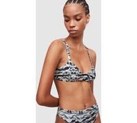 AllSaints Eva Oniyuri Bikini T Blue Taille: L | Bikinis Outlet | Femme | Bleu