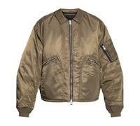 AllSaints - Fallon Rain Jacket - Homme - Vestes - Vert - Taille: M