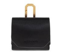 AllSaints, Femme, Accessoires, Noir, Taille: ONE Size Étui AirPods