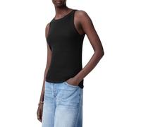 AllSaints Haut 'RINA' noir, Taille S