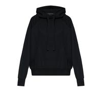 AllSaints, Femme, Sweatshirts et sweats à capuche, Noir, Taille: 40 FR Sweat à capuche