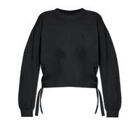 AllSaints, Femme, Sweatshirts et sweats à capuche, Noir, Taille: 40 FR SweaT-shirt Mira