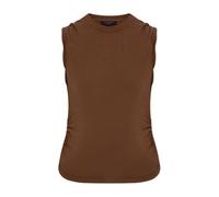 AllSaints, Femme, Tops, Brun, Taille: 40 FR West Top