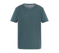 AllSaints - Figure T-Shirt - Homme - Tops - Bleu - Taille: S