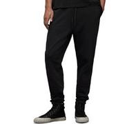AllSaints Finley Sweatpant Jet Black Taille: L | Pantalons de survêtement Outlet | Homme | Le Noir