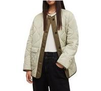 AllSaints Foxi Liner Jacket Pale/dark Green Taille: 32 | Vestes Outlet | Femme | Vert
