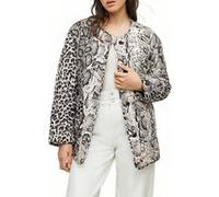 AllSaints Foxi Noche Liner White Taille: 36 | Vestes Outlet | Femme | Blanche