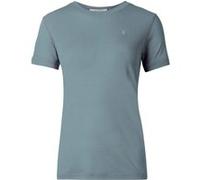 AllSaints Francesco Tee Flint Blue Taille: 34 | Chemises Outlet | Femme | Bleu
