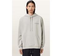 AllSaints Future Oth Hoody Carbon Grey Taille: XL | Sweatshirts à capuche Outlet | Homme | Gris