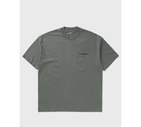 AllSaints FUTURE SS CREW TEE men Shortsleeves green taille: L