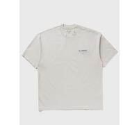 AllSaints FUTURE SS CREW TEE men Shortsleeves grey taille: S