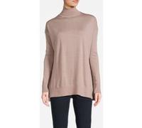 AllSaints Gala Merino Jumper Pashmina Pink Taille: XS | Pulls Outlet | Femme | Rose