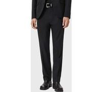 AllSaints Germain Trouser Black Taille: W36 | Pantalons tailleur Outlet | Homme | Le Noir