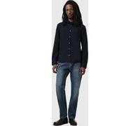 AllSaints, Homme, Chemises, Bleu, Taille: M Chemise Gleason