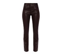 AllSaints - Haldan Bootcut Jeans - Femme - Jeans - Rouge - Taille: W27