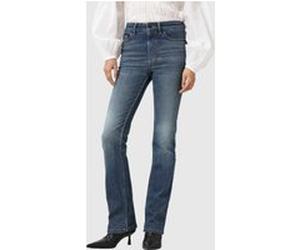 AllSaints Haldan Slim Bootcut Washed Indigo Taille: W29 | Jeans Outlet | Femme | Bleu