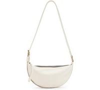 AllSaints Half Moon Xbody White Taille: OS | Sacs en bandoulière Outlet | Femme | Blanche