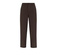 AllSaints - Halla Wide Leg Pantalons - Homme - Pantalons - Brun - Taille: W30