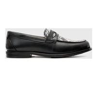 AllSaints Harmon Loafer Black Taille: 44 | Mocassins Outlet | Homme | Le Noir