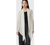 AllSaints Harper Cardigan Chalk White Taille: XS | Cardigans Outlet | Femme | Blanche