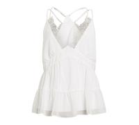 AllSaints Haut 'ROWEN' blanc, Taille XL