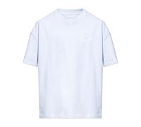 AllSaints - Haven T-shirt - Homme - Tops - Violet - Taille: S