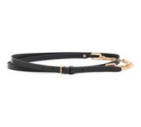 AllSaints Helly Chain Belt Black/warm Brass Taille: L/XL | Ceintures Outlet | Femme | Le Noir
