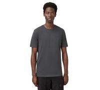AllSaints Homme Brace Short Sleeve Crew Neck Fashion-t-Shirts, Carter Gray, M EU