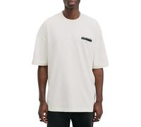 AllSaints REDACT SS CREW TEE men Shortsleeves white taille: M