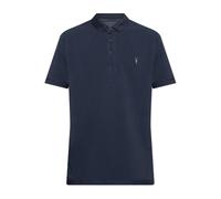 AllSaints, Homme, Tops, Bleu, Taille: L Polo Reform